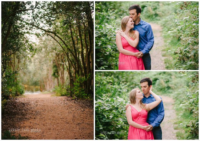 Gig Harbor engagement - kitsap couples photographer