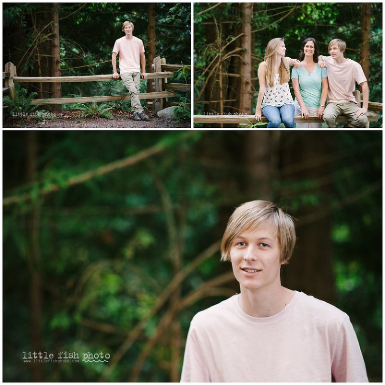 natural family photos at Scenic Beach - Kitsap family photographer