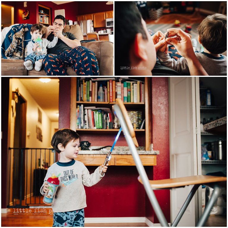 Day in the life Poulsbo Washington Home - Kitsap Storytelling Photographer